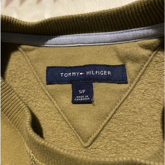 Tommy Hilfiger Crewneck Sweater - Picture 8 of 8